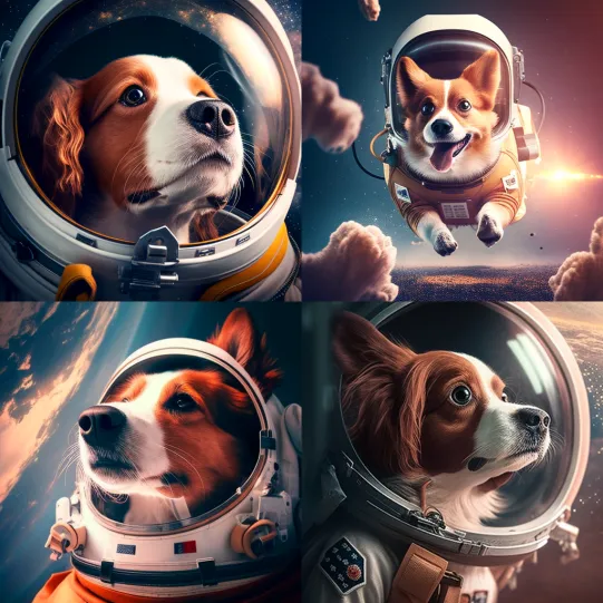 rocket dog