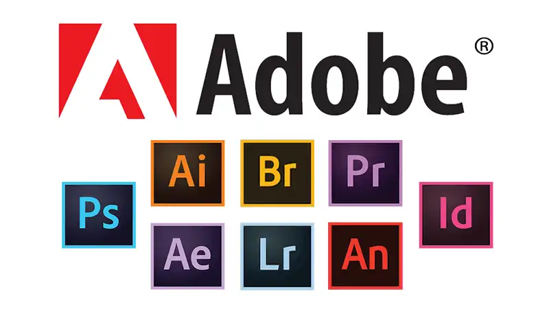 adobe products banner