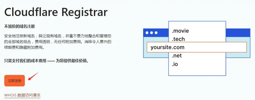 register domain homoe
