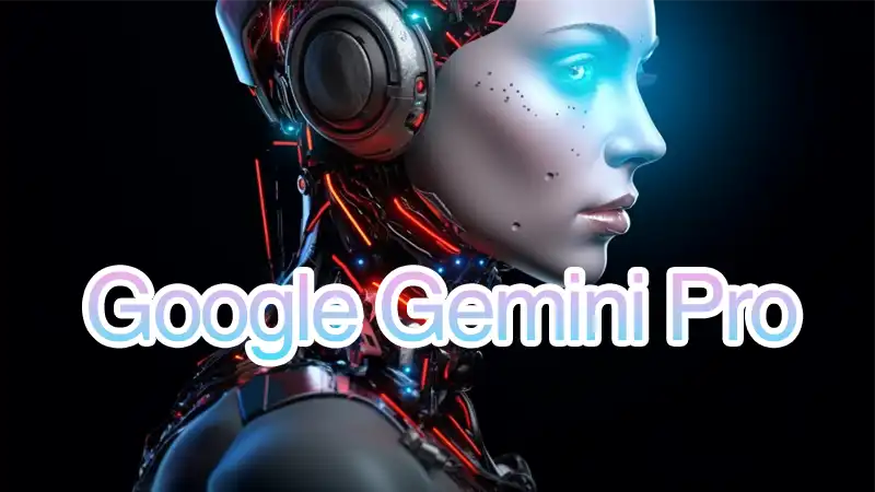 google gemini model banner