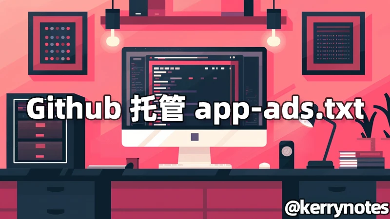 github hosts app ads