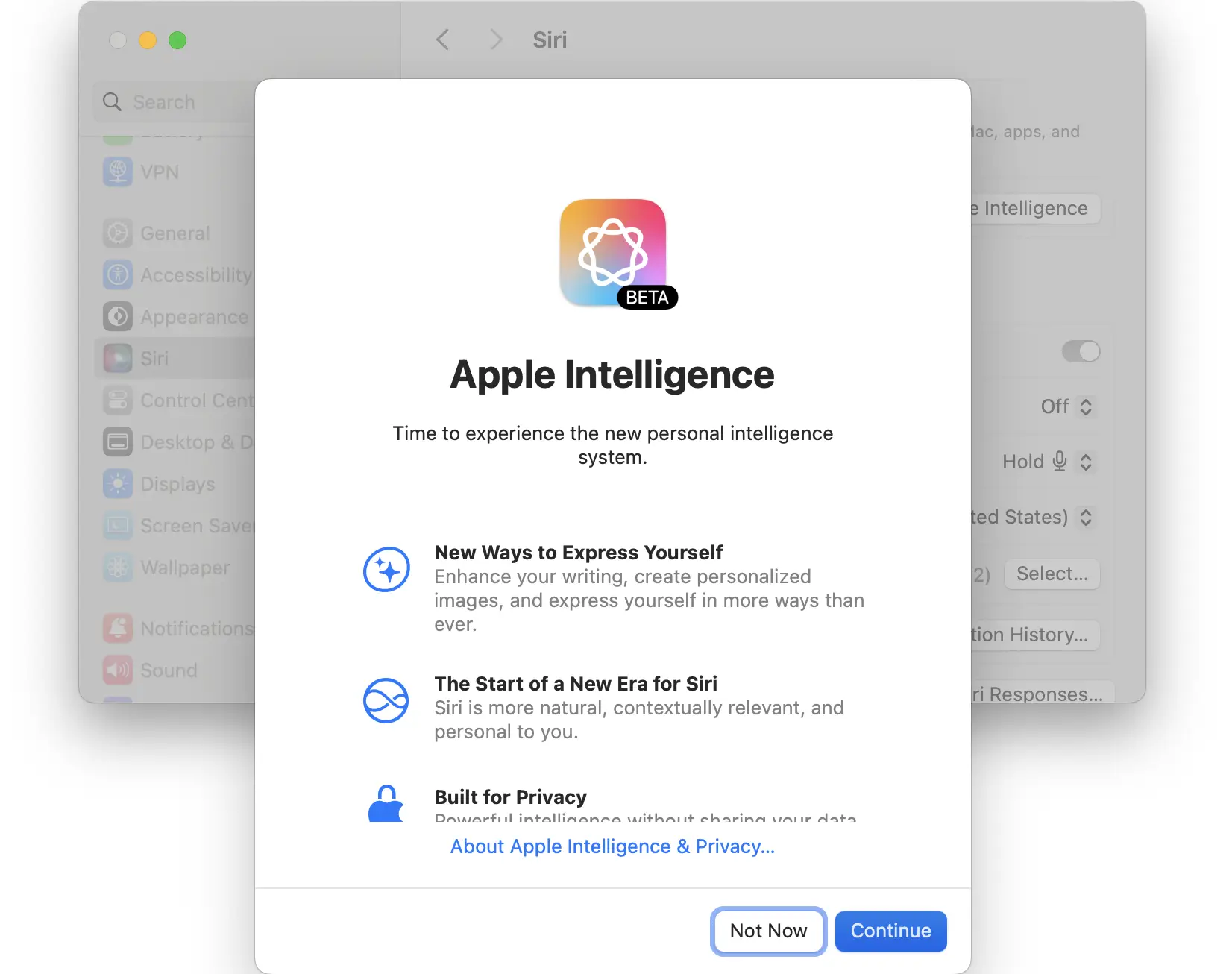 AppleIntelligence