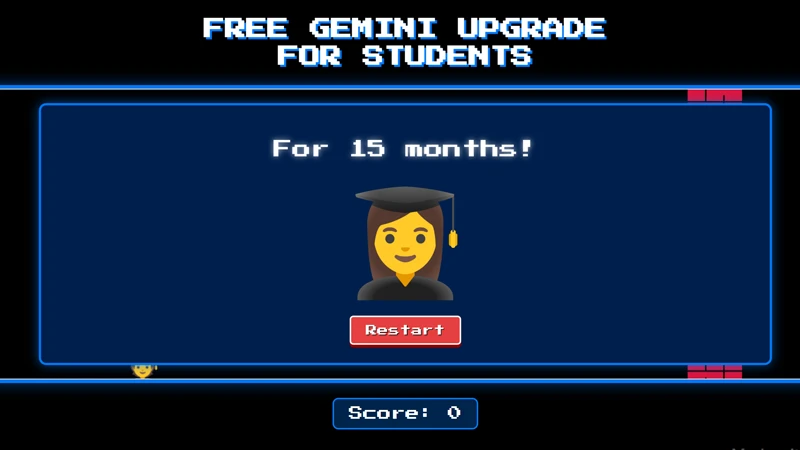 get google gemini pro for 15 months