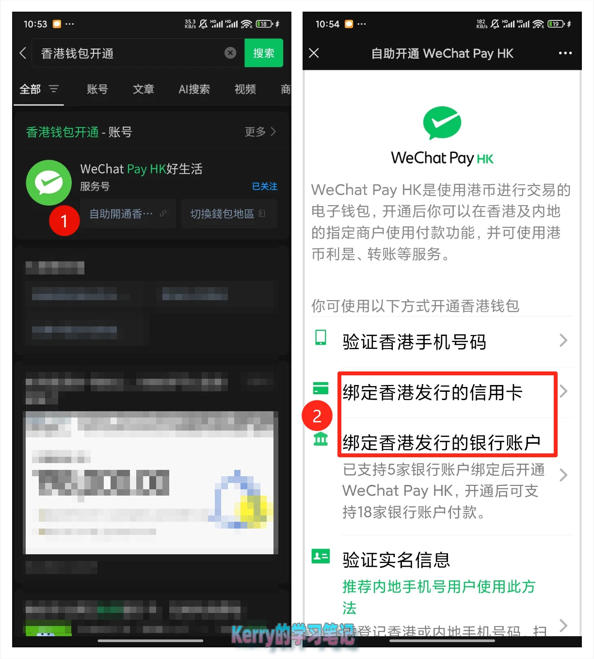 大陆微信开通微信香港钱包 - 12 wechat pay hk register