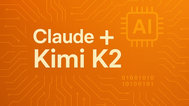 claude code use kimi api