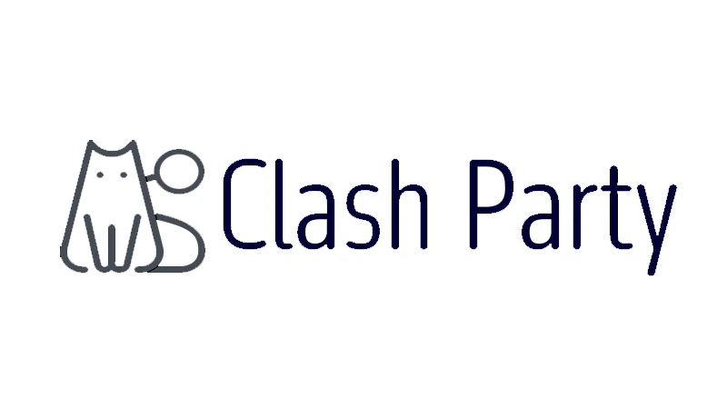 CLASHPARTY LOGO