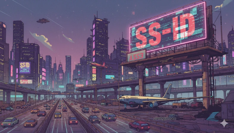 ss id review 自定义