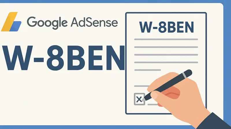 google adsense w 8ben
