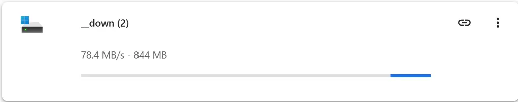 酷酷云下载速度 自定义